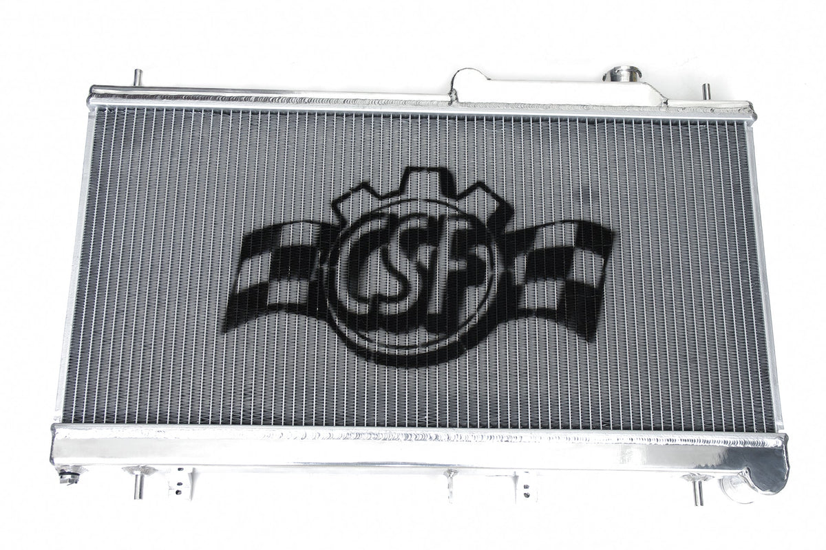 CSF Subaru Impreza WRX/STI 08-14 + Legacy/Outback/Forester/Crosstrek Race radiator 2-Row