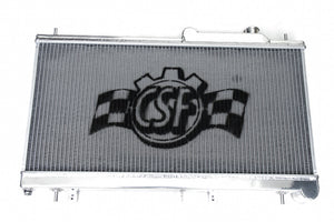 CSF Subaru Impreza WRX/STI 08-14 + Legacy/Outback/Forester/Crosstrek Race radiator 2-Row