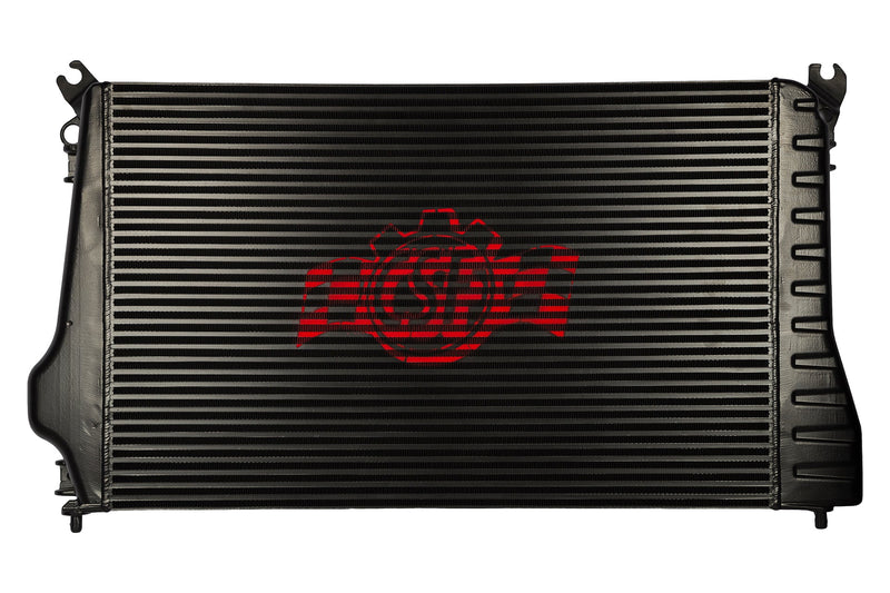 CSF Chevrolet Silverado HD / GMC Sierra HD 11-15 6.6L Turbo Diesel radiator