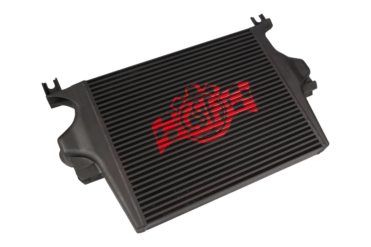 CSF Ford Super Duty 03-07 6.0L Turbo Diesel radiator