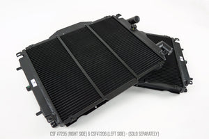 CSF Ferrari F355 95-99 radiator Left Side