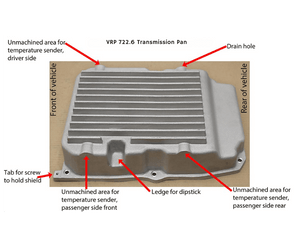 VRP 722.6 bunnpanne
