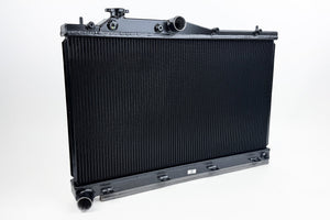 CSF Subaru WRX 22+ radiator Black