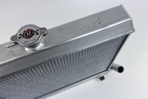 CSF BMW 2002 radiator 68-76