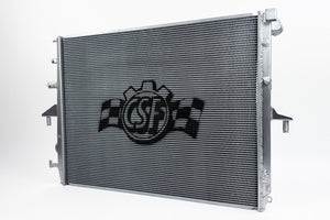 CSF Porsche Cayenne 955/957 radiator
