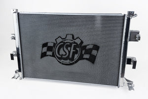 CSF Ford Focus RS MK3 radiator (16–18)