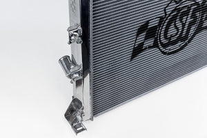 CSF Ford Focus RS MK3 radiator (16–18)