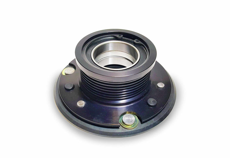 VRP 76mm clutched kompressorpulley