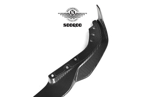 SOOQOO – Carbon Frontleppe (MP Style)  BMW 3-Serie G20 / G21 / G28 LCI (2023–)