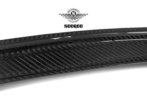 SooQoo Carbon Spoiler PSM Style – BMW 1-serie og 1M E82 (2007–2013)
