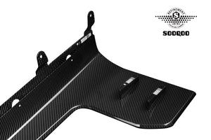 SOOQOO – Carbon Sideskjørt (MP Style)  BMW M2 G87 (2023–)