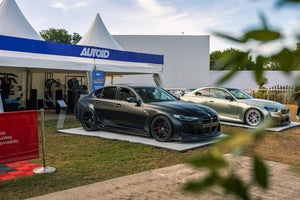 HRE FF21 - M2/M3/M4. G8x KONG PERFORMANCE