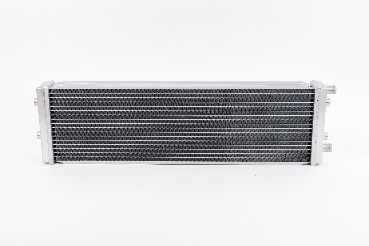 CSF Universal Dual-Pass Heat Exchanger 25"x7.25"x2.5"