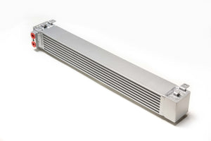 CSF BMW E46 M3 Race-Spec Dual-Pass oljekjøler (also fits E39 M5 99-03 / E39 540i 95-03 / CSF #7211 S54 Swap radiator)