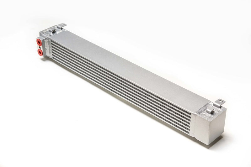 CSF BMW E46 M3 Race-Spec Dual-Pass oljekjøler (also fits E39 M5 99-03 / E39 540i 95-03 / CSF #7211 S54 Swap radiator)