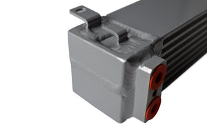 CSF BMW E46 M3 Race-Spec Dual-Pass oljekjøler (also fits E39 M5 99-03 / E39 540i 95-03 / CSF #7211 S54 Swap radiator)