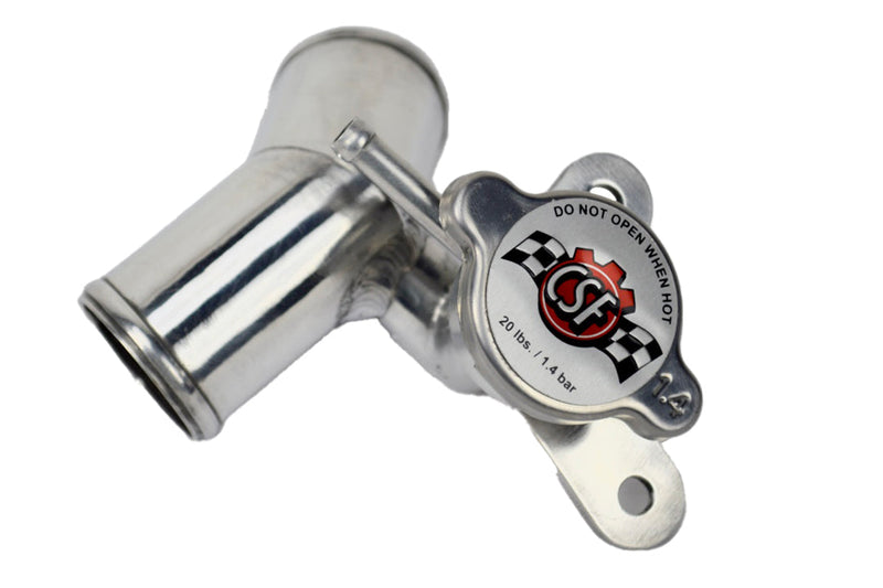 CSF Scion FR-S / Subaru BRZ / Toyota 86 Filler Neck + 1.4bar Cap