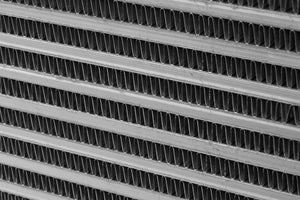 CSF intercooler Core Bar&Plate 25"x12"x3.5"