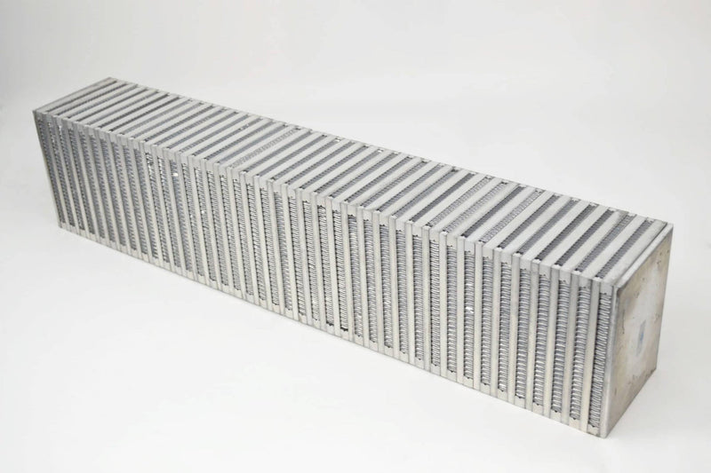 CSF intercooler Core Vertical Flow 27"x6"x4.5"