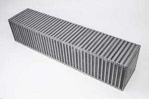 CSF Magnum intercooler Core Vertical Flow 1400HP+ 27"x6"x6"