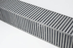CSF Magnum intercooler Core Vertical Flow 1400HP+ 27"x6"x6"