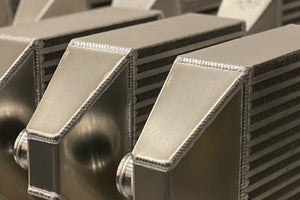 CSF Magnum intercooler Core Vertical Flow 1400HP+ 27"x6"x6"
