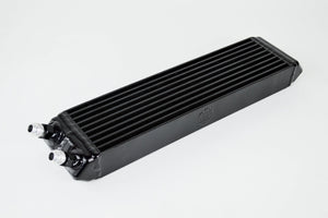CSF Universal Dual-Pass oljekjøler -10 Fittings 22"x5"x2.25"