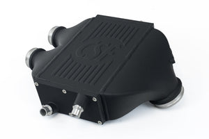 CSF Top Mount Ladeluftkjøler Black BMW F8X M3 M4 M2C S55 — produktvisning