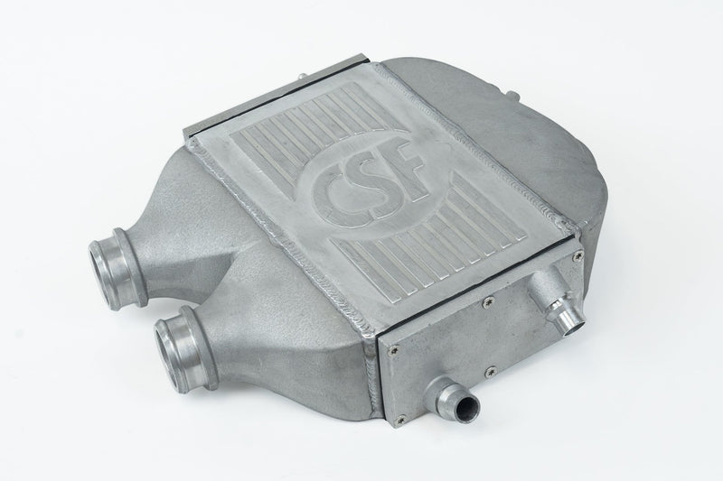 CSF BMW F8X M3/M4/M2C Top Mount Charge Air Cooler Raw