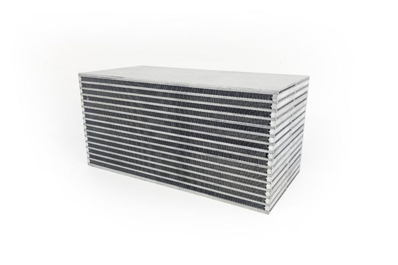 CSF Water/Air intercooler Core 12"x6"x6"