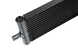 CSF BMW M2 F87 DCT Cooler — montert i bil