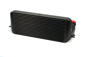 CSF BMW F20/F21/F22/F23/F30/F31/F32/F33/F34/F36/F87 M2 Stepped intercooler Black (N55) Custom Thermal Dispersion