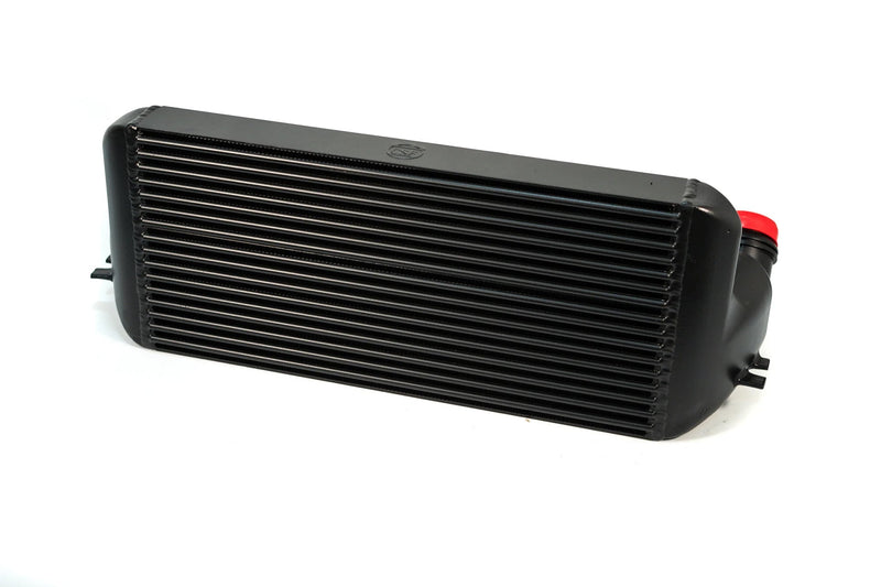 CSF BMW F20/F21/F22/F23/F30/F31/F32/F33/F34/F36/F87 M2 Stepped intercooler Black (N55) Custom Thermal Dispersion