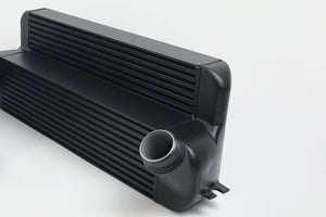 CSF BMW F20/F21/F22/F23/F30/F31/F32/F33/F34/F36/F87 M2 Stepped intercooler Black (N55) Custom Thermal Dispersion
