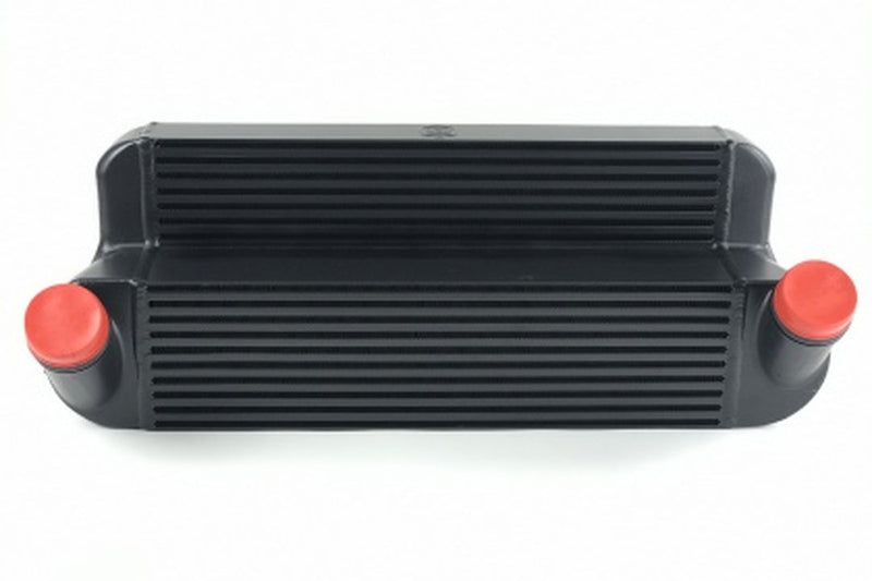 CSF BMW F20/F21/F22/F23/F30/F31/F32/F33/F34/F36/F87 M2 Stepped intercooler Black (N55) Custom Thermal Dispersion