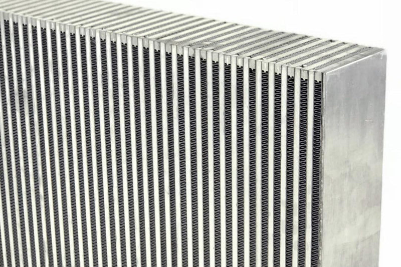 CSF Nissan R35 GT-R intercooler Core Vertical Flow 22"x14"x4.5"