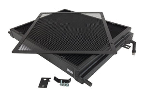 CSF BMW Front Mount Heat Exchanger Triple Pass 15-18 F20/F22/F23/F30/F31/F34/F32/F33/F36 1/2/3/4 Series Black