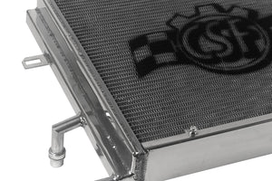 CSF BMW Front Mount Heat Exchanger Triple Pass 15-18 F20/F22/F23/F30/F31/F34/F32/F33/F36 1/2/3/4 Series