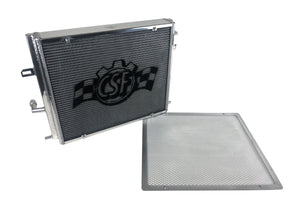 CSF BMW Front Mount Heat Exchanger Triple Pass 15-18 F20/F22/F23/F30/F31/F34/F32/F33/F36 1/2/3/4 Series
