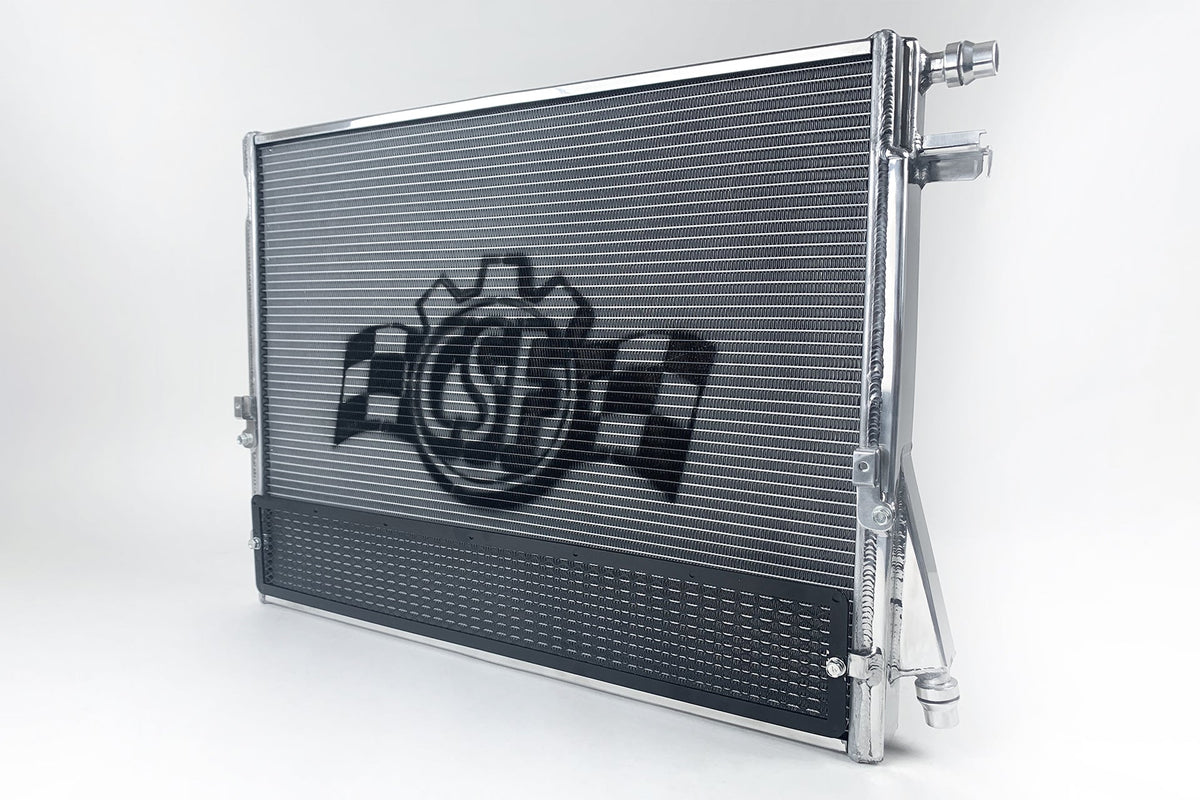CSF Toyota GR Supra A90/A91 19+ / BMW G20/G21/G29 18-20 Front Mount Heat Exchanger med Rock Guard