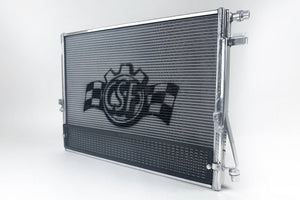 CSF Toyota GR Supra A90/A91 19+ / BMW G20/G21/G29 18-20 Front Mount Heat Exchanger med Rock Guard