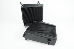 CSF Toyota GR Supra A90/A91 2019+ / BMW G20/G29 17-20 Auxiliary radiator