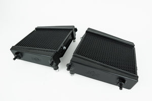CSF Toyota GR Supra A90/A91 2019+ / BMW G20/G29 17-20 Auxiliary radiator