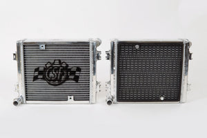 CSF Mercedes C63 AMG / AMG S / GT / GLE / GLS / GT63S 16-20 Aux radiator (W205)