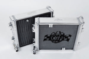 CSF Mercedes C63 AMG / AMG S / GT / GLE / GLS / GT63S 16-20 Aux radiator (W205)