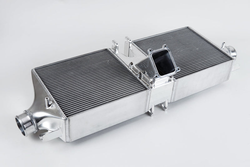 CSF Porsche 911 Turbo 992 Twin intercooler sett