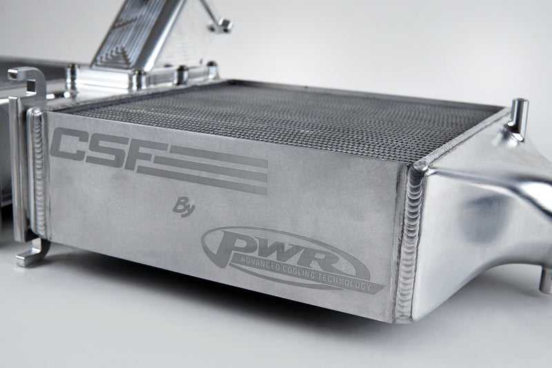 CSF Porsche 911 Turbo 992 Twin intercooler sett