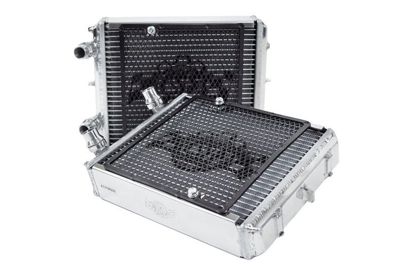 CSF Mercedes AMG GT R190 4.0L GT-R Auxiliary Radiators