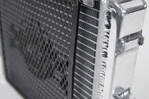 CSF Mercedes AMG GT R190 4.0L GT-R Auxiliary Radiators