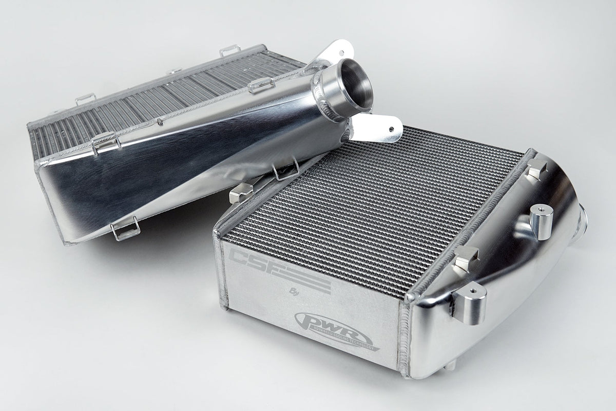CSF Audi RS6/RS7 C8 Twin intercooler sett